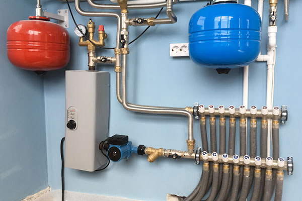 boiler repairs in woking